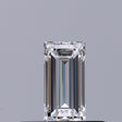 0.31 carat Baguette diamond F IF 