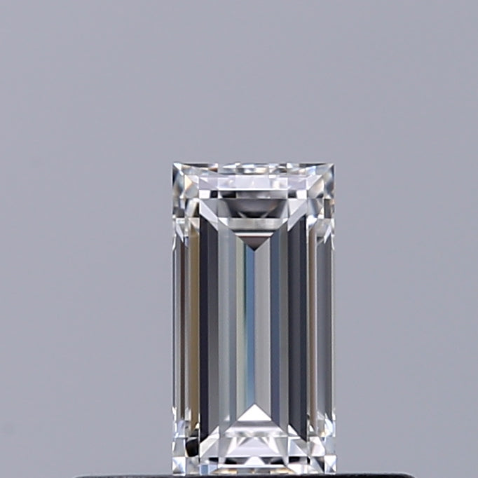 0.31 carat Baguette diamond F IF 