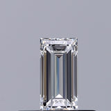 0.31 carat Baguette diamond F IF 