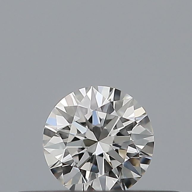 0.18 carat Round diamond E  VVS2 Excellent