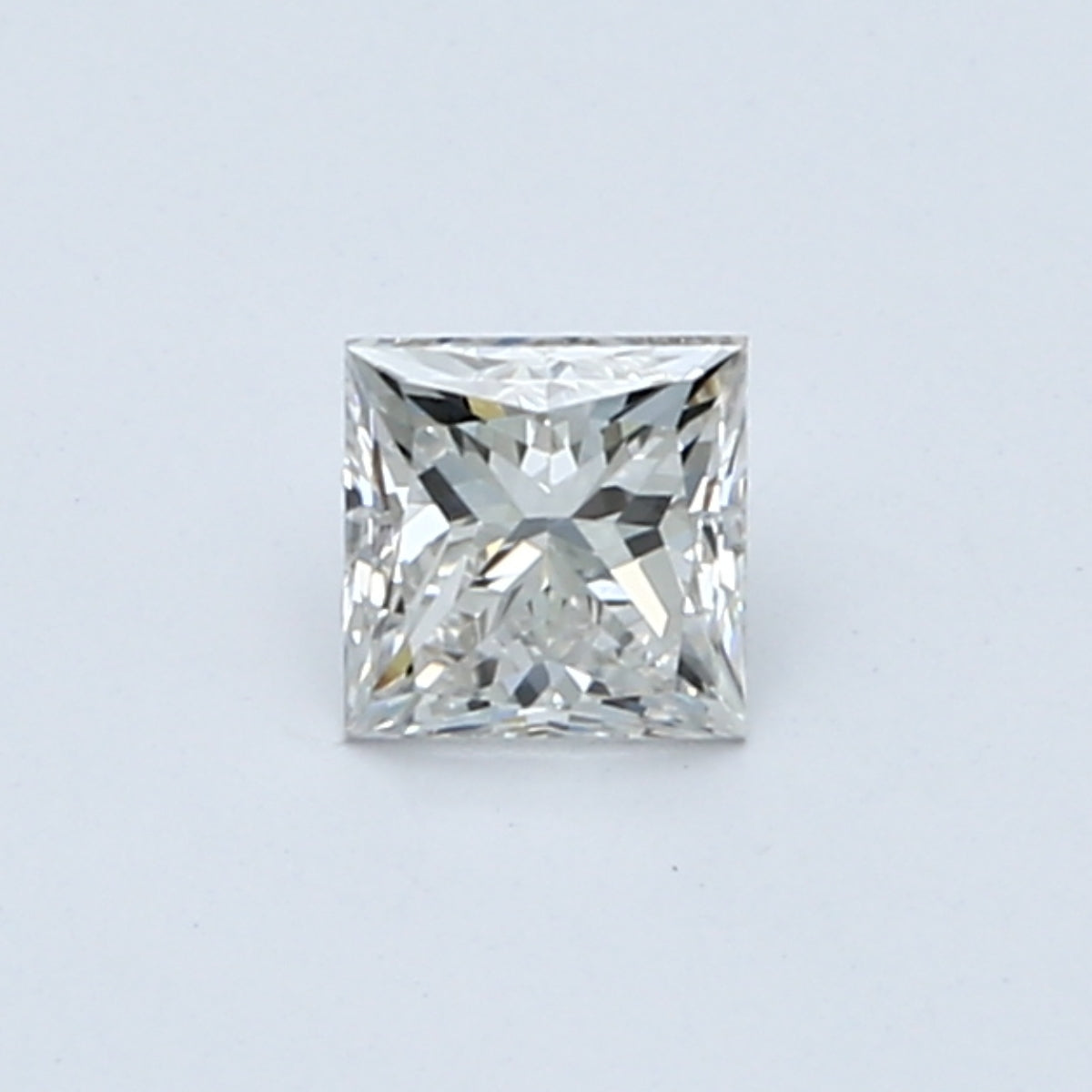 0.4 carat Princess diamond G  VVS1