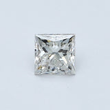 0.4 carat Princess diamond G  VVS1