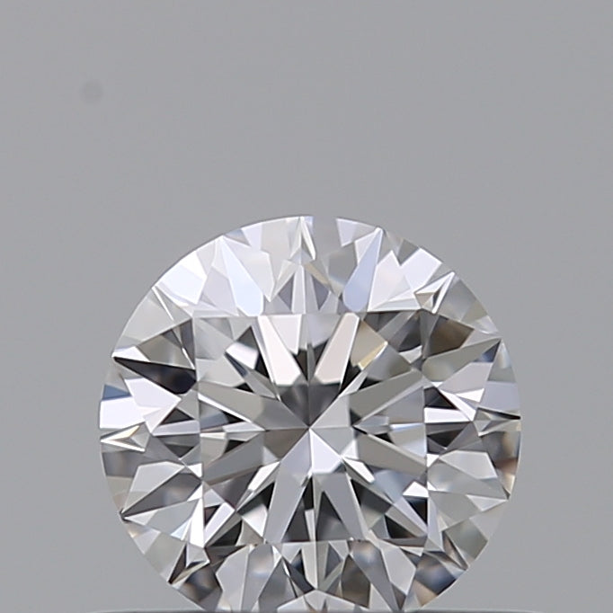 0.42 carat Round diamond D  VVS2 Excellent