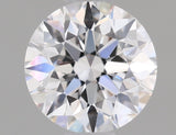 0.53 carat Round diamond E VS2 Excellent