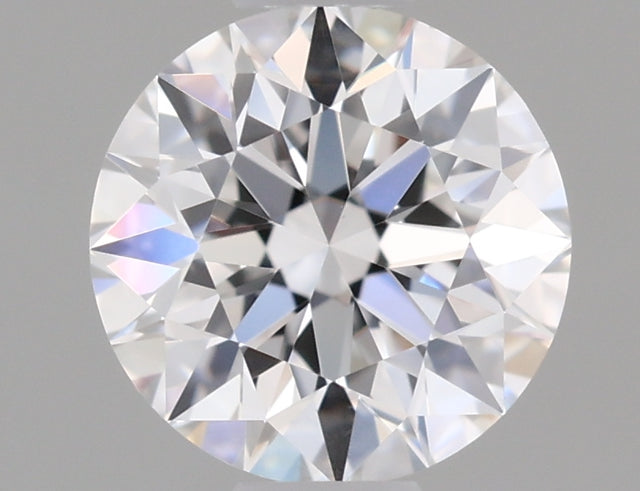 0.53 carat Round diamond E VS2 Excellent