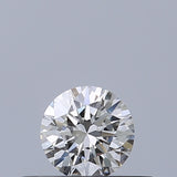 0.27 carat Round diamond F VVS2 Excellent