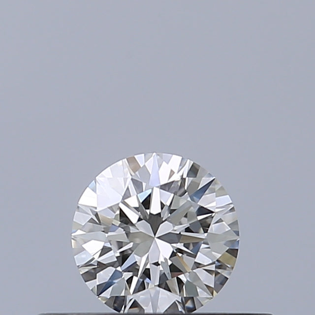 0.27 carat Round diamond F VVS2 Excellent
