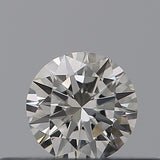 0.19 carat Round diamond G  VVS1 Very good