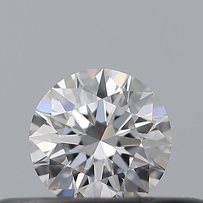 0.19 carat Round diamond E  VVS1 Excellent