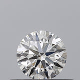 0.27 carat Round diamond F  VVS2 Excellent