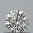 0.33 carat Round diamond G IF Excellent