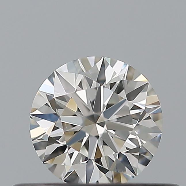 0.33 carat Round diamond G IF Excellent