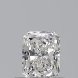 0.42 carat Radiant diamond F  IF