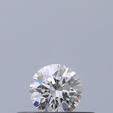 0.18 carat Round diamond E VS1 Excellent