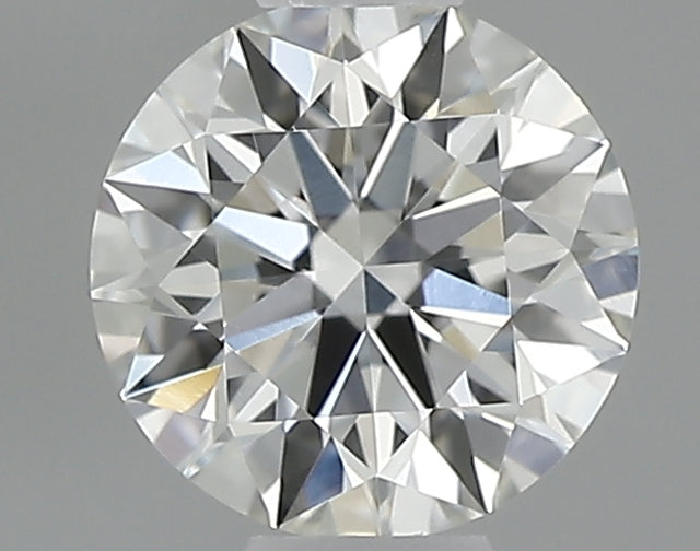 0.42 carat Round diamond H VS2 Excellent