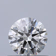0.61 carat Round diamond F VVS2 Excellent