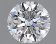 0.51 carat Round diamond E VVS1 Excellent