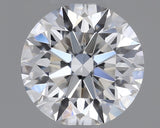 0.51 carat Round diamond E VVS1 Excellent
