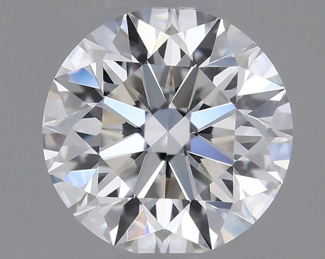0.51 carat Round diamond E VVS1 Excellent