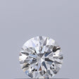 0.31 carat Round diamond E VS1 Excellent