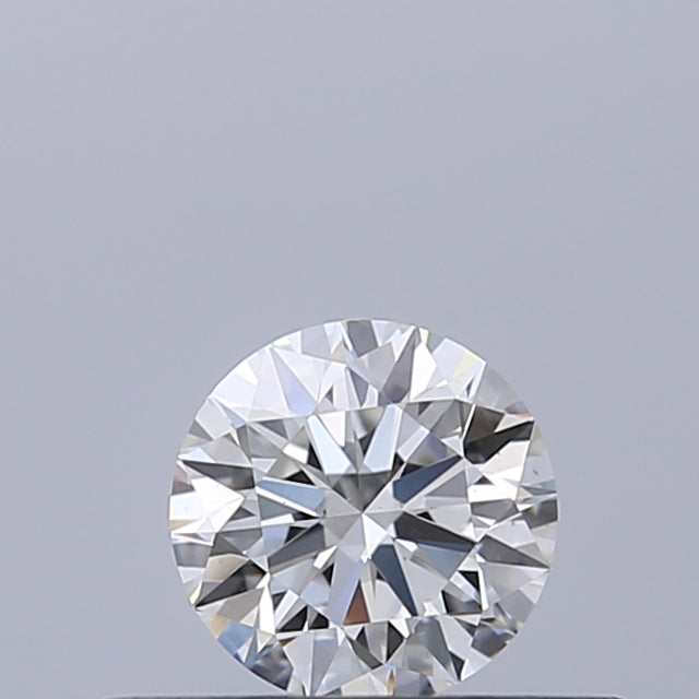 0.31 carat Round diamond E VS1 Excellent