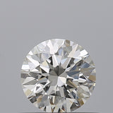 0.53 carat Round diamond G VVS1 Excellent