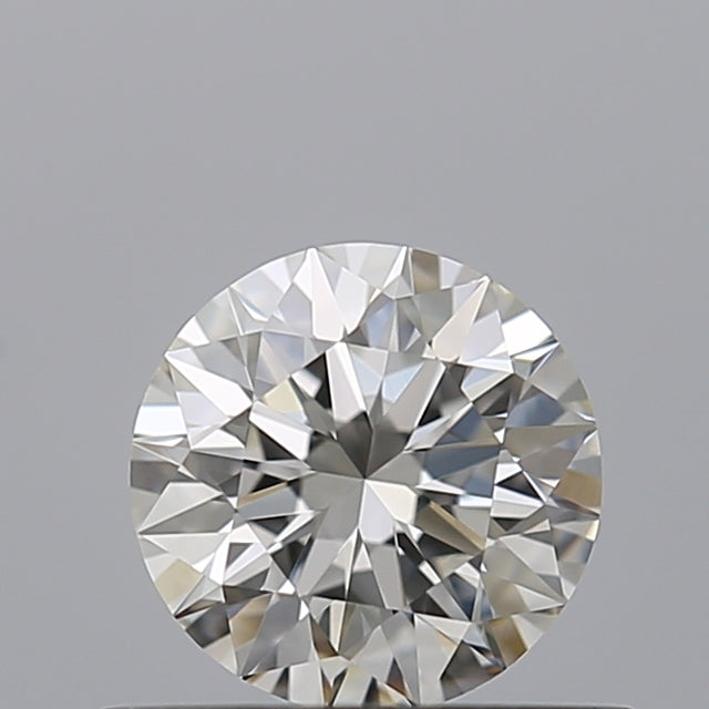 0.53 carat Round diamond G VVS1 Excellent