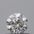 0.41 carat Round diamond E IF Excellent