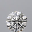 0.50 carat Round diamond F IF Excellent