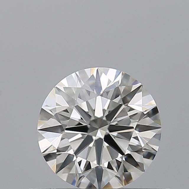 0.50 carat Round diamond F IF Excellent