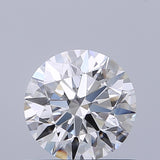 0.70 carat Round diamond D VVS2 Excellent