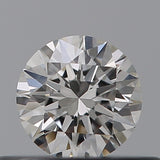 0.27 carat Round diamond F  IF Excellent