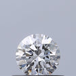 0.37 carat Round diamond D VS2 Excellent