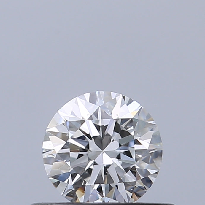 0.37 carat Round diamond D VS2 Excellent