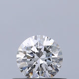 0.37 carat Round diamond D VS2 Excellent