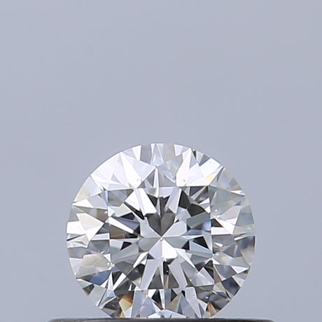 0.37 carat Round diamond D VS2 Excellent