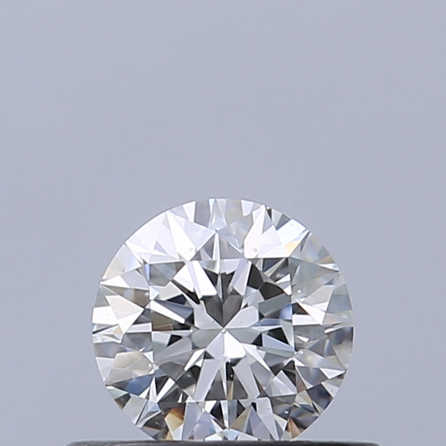 0.37 carat Round diamond D VS2 Excellent