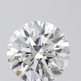 0.44 carat Round diamond D  IF Excellent