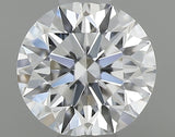 0.32 carat Round diamond D  VVS1 Excellent