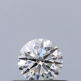 0.31 carat Round diamond I VVS2 Excellent