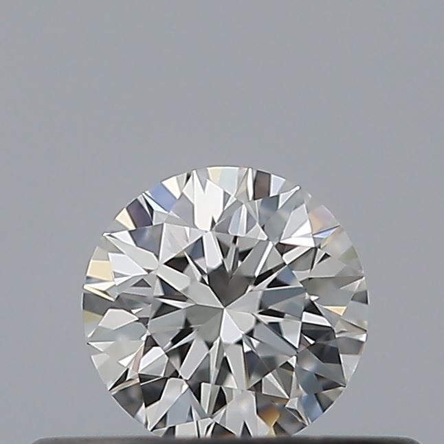 0.25 carat Round diamond F  VVS1 Excellent