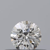 0.23 carat Round diamond D  IF Excellent