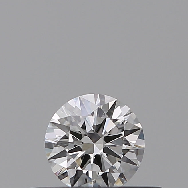 0.23 carat Round diamond E  IF Excellent