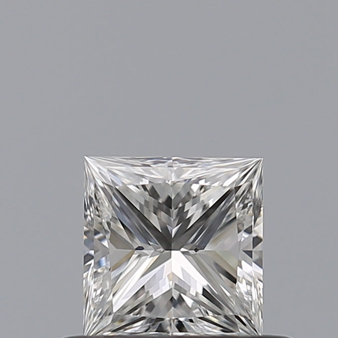 0.40 carat Princess diamond F  VVS1