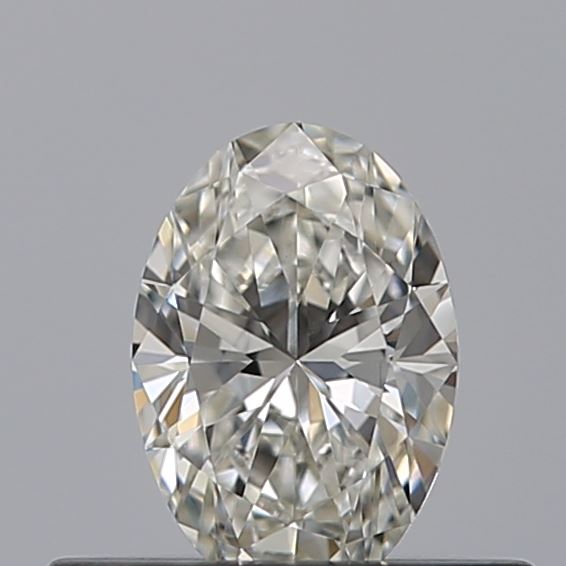 0.28 carat Oval diamond G VVS2 