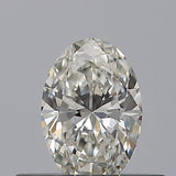 0.28 carat Oval diamond G VVS2 