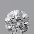 0.66 carat Round diamond D  IF Excellent