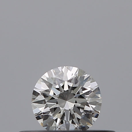 0.23 carat Round diamond E VVS2 Excellent
