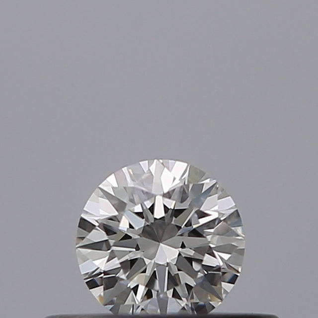 0.23 carat Round diamond E VVS2 Excellent