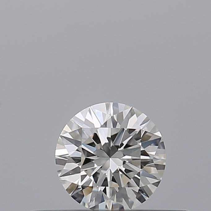 0.25 carat Round diamond E VS1 Excellent